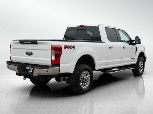 Used 2017 Ford F350 Lariat w/ Lariat Ultimate Package image 6