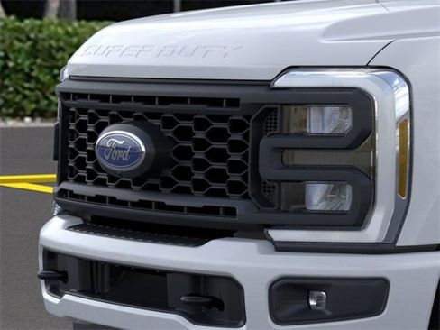 New 2025 Ford F350 XL w/ STX Appearance Package image 61