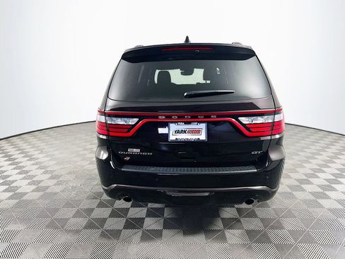 Certified 2025 Dodge Durango GT image 10