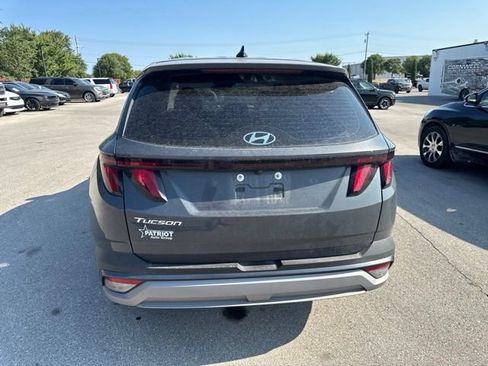 Used 2026 Hyundai Tucson SE FWD image 5