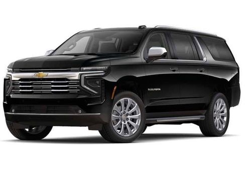 Used 2025 Chevrolet Suburban Premier AWD/4WD image 25