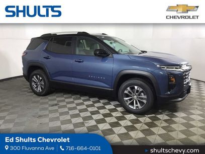 New 2026 Chevrolet Equinox LT w/ Convenience Package II