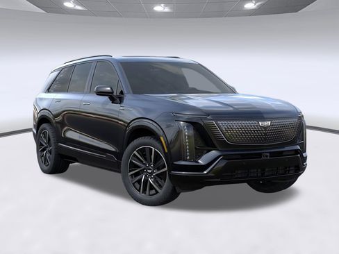 New 2026 Cadillac Vistiq Luxury AWD/4WD image 14
