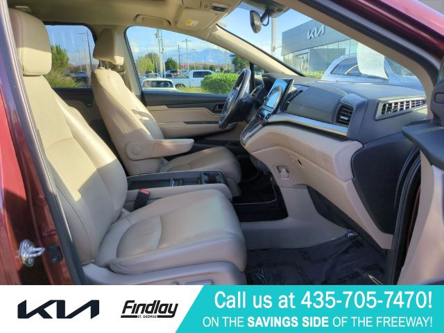 Used 2018 Honda Odyssey EX-L image 33