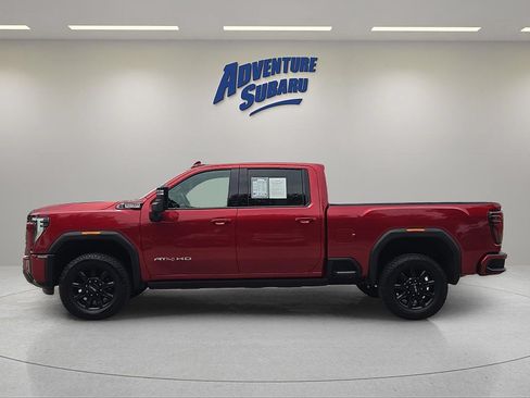 Used 2024 GMC Sierra 3500 AT4 w/ AT4 Premium Plus Package AWD/4WD image 4