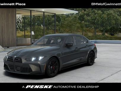 New 2027 BMW M3 Competition w/ M Driver's Package