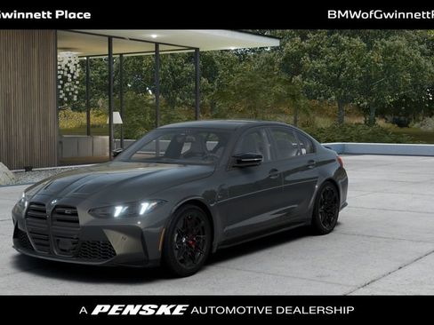 New 2027 BMW M3 Competition w/ M Driver's Package AWD/4WD image 1
