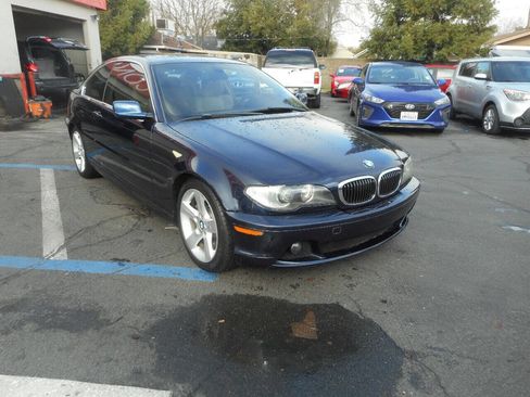 Used 2004 BMW 325Ci Coupe image 2