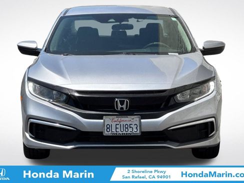 Used 2019 Honda Civic LX image 9
