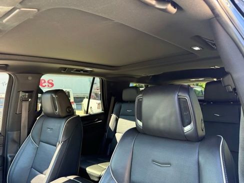 Used 2023 Cadillac Escalade Sport w/ LPO, ONYX Package AWD/4WD image 24
