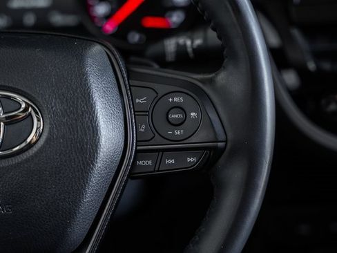 Used 2024 Toyota Camry XSE w/ Cold Weather Package image 27