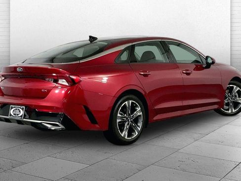 Certified 2021 Kia K5 EX FWD image 13