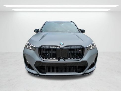 New 2026 BMW X1 M35i w/ Technology Package AWD/4WD image 9