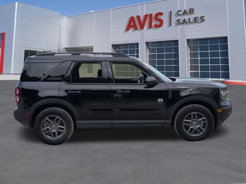 Used 2025 Ford Bronco Sport Big Bend AWD/4WD image 5