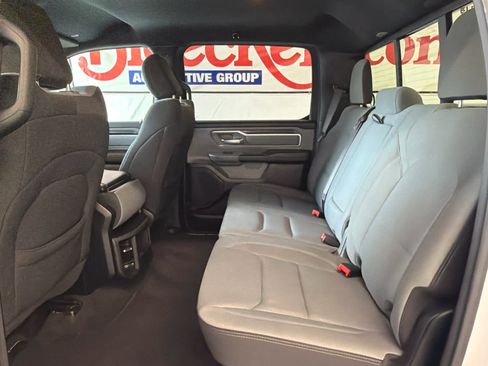 Used 2021 RAM 1500 Big Horn RWD image 18
