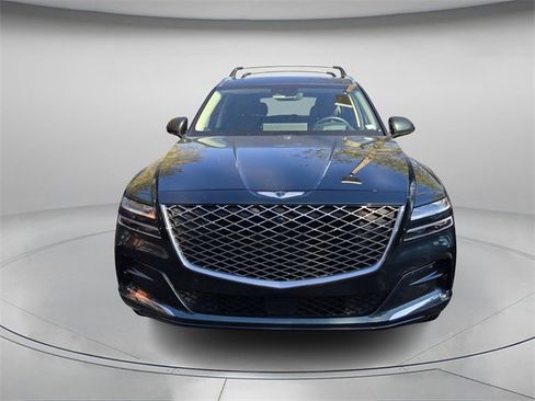 Certified 2022 Genesis GV80 2.5T w/ Prestige Package 04 image 3