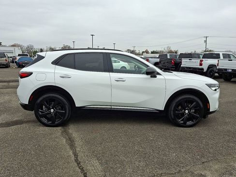 Used 2021 Buick Envision Essence w/ Sport Touring Package image 13