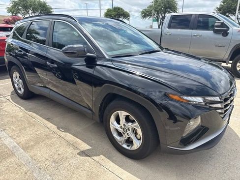 Used 2023 Hyundai Tucson SEL FWD image 5