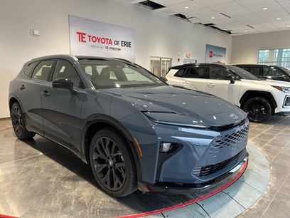 Used 2025 Toyota Crown Signia w/ Advanced Technology Package