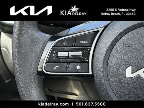 Certified 2024 Kia Forte LXS w/ LXS Technology Package FWD image 25