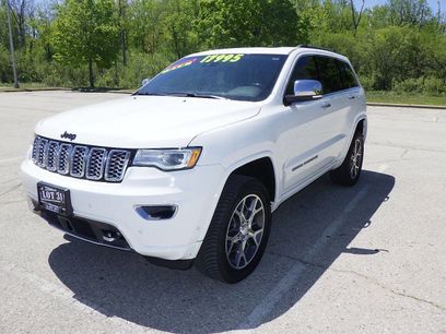 Used 2019 Jeep Grand Cherokee Overland
