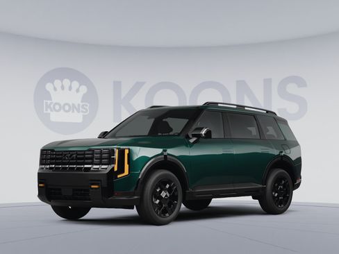 New 2027 Kia Telluride EX AWD/4WD image 1