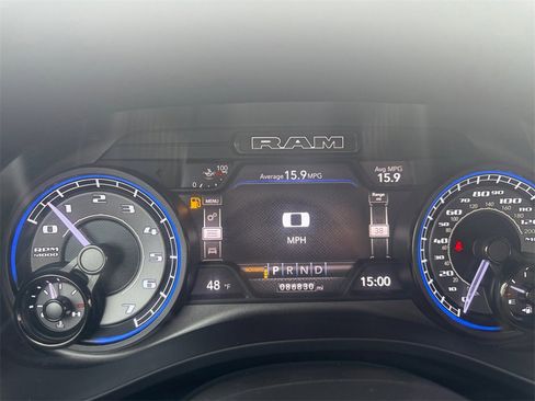Used 2022 RAM 1500 Limited image 20