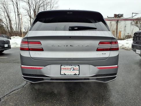 Used 2025 Genesis GV80 3.5T Prestige image 19