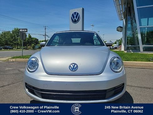 Used 2015 Volkswagen Beetle 1.8T FWD image 22