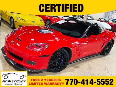 Used 2011 Chevrolet Corvette ZR1 w/ Preferred Equipment Group