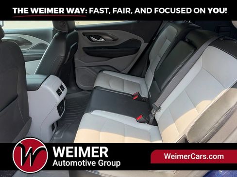 Used 2022 GMC Terrain SLT AWD/4WD image 15