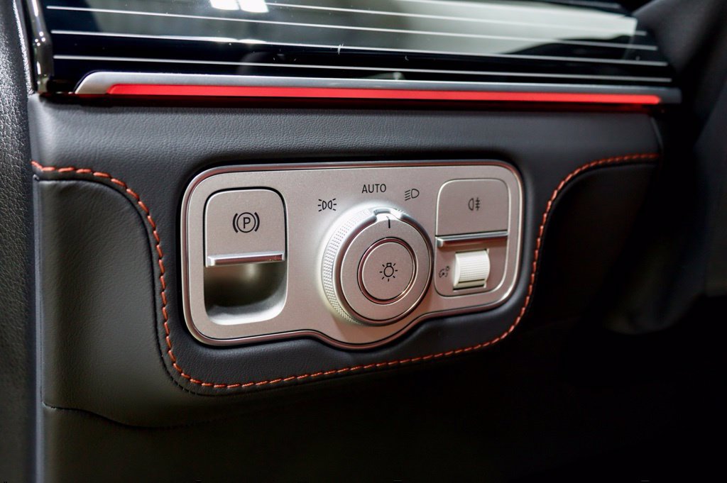 Used 2026 Mercedes-Benz GLE 63 AMG S w/ AMG Night Package image 36
