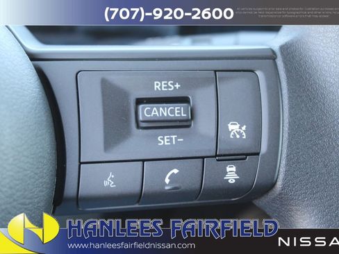New 2026 Nissan Kicks SV w/ Cold Weather Package AWD/4WD image 26