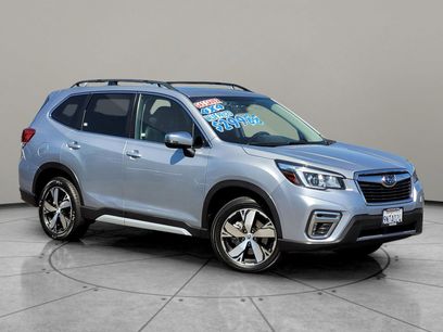Used 2020 Subaru Forester Touring w/ Popular Package #2