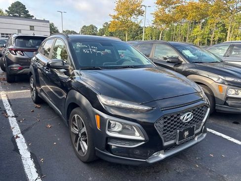 Used 2018 Hyundai Kona Limited FWD image 1