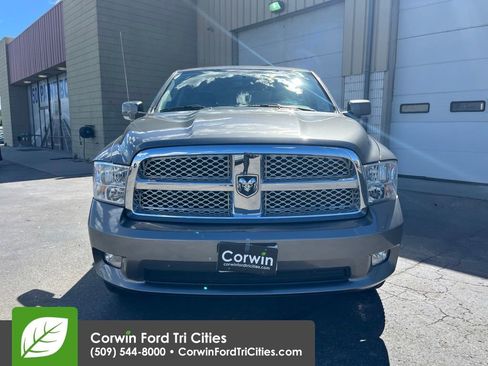 Used 2009 Dodge Ram 1500 Truck Sport AWD/4WD image 4