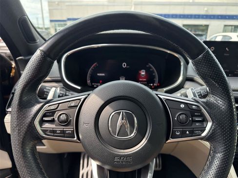 Certified 2022 Acura MDX Type S AWD/4WD image 18