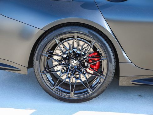 Used 2025 BMW M3 Competition w/ Executive Package image 11