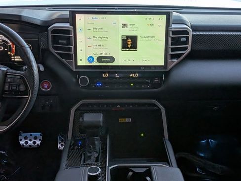 Used 2024 Toyota Tundra Limited w/ TRD Off-Road Package image 13