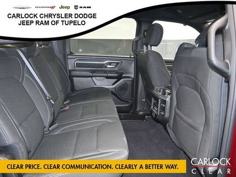 Used 2025 RAM 1500 Big Horn AWD/4WD image 44