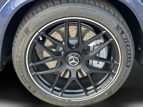 New 2026 Mercedes-Benz GLE 53 AMG 4MATIC Coupe image 8