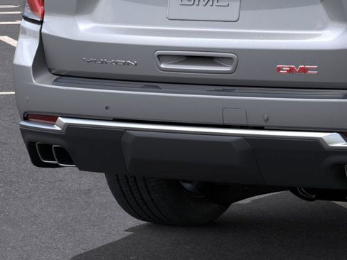 New 2026 GMC Yukon XL Denali w/ Sun & Power Step Package image 38