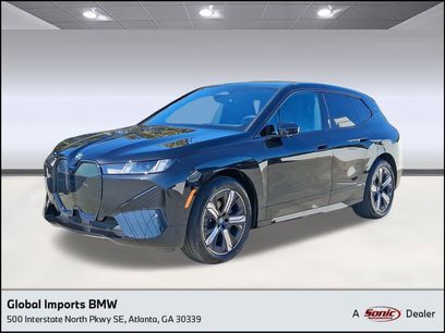 New 2026 BMW iX xDrive45