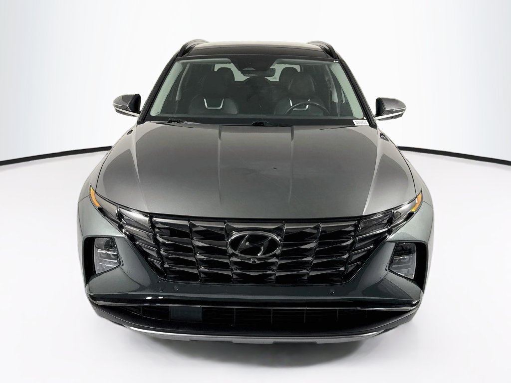 Used 2024 Hyundai Tucson Limited AWD/4WD image 2