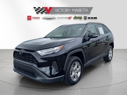 Used 2024 Toyota RAV4 XLE