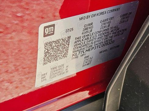 New 2026 Chevrolet Trax LT w/ Driver Confidence Package image 21