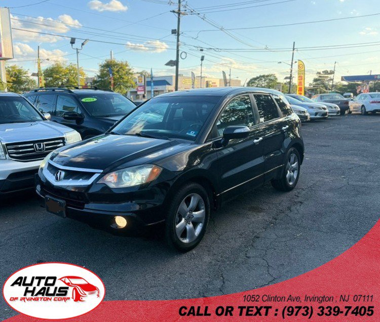 Used 2007 Acura RDX w/ Technology Package AWD/4WD image 1