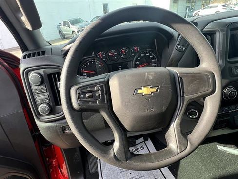New 2026 Chevrolet Silverado 1500 W/T w/ WT Value Package image 12