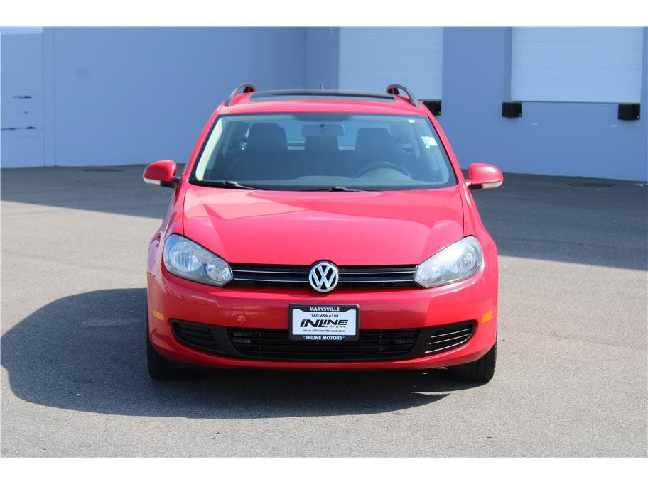 Used 2014 Volkswagen Jetta TDI FWD image 4