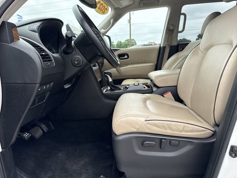 Used 2023 Nissan Armada SL w/ Cargo Package RWD image 12